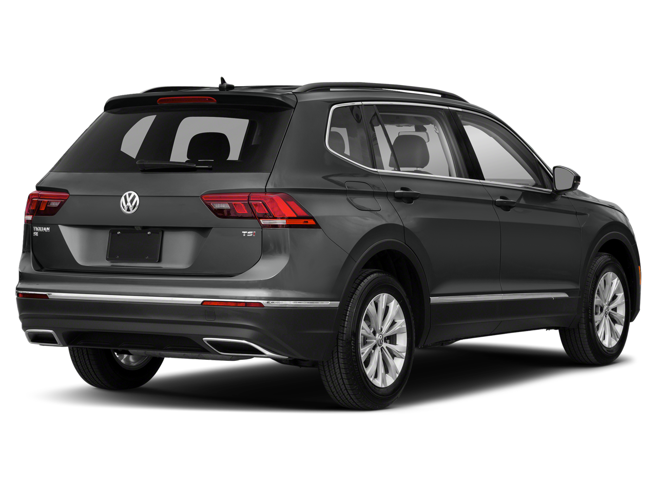 2019 Volkswagen Tiguan SE - Photo 18