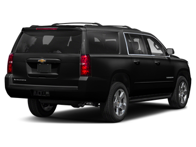 2020 Chevrolet Suburban 4WD LT