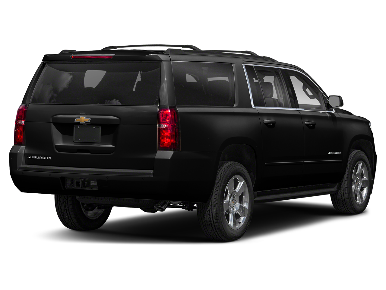 2020 Chevrolet Suburban 4WD LT