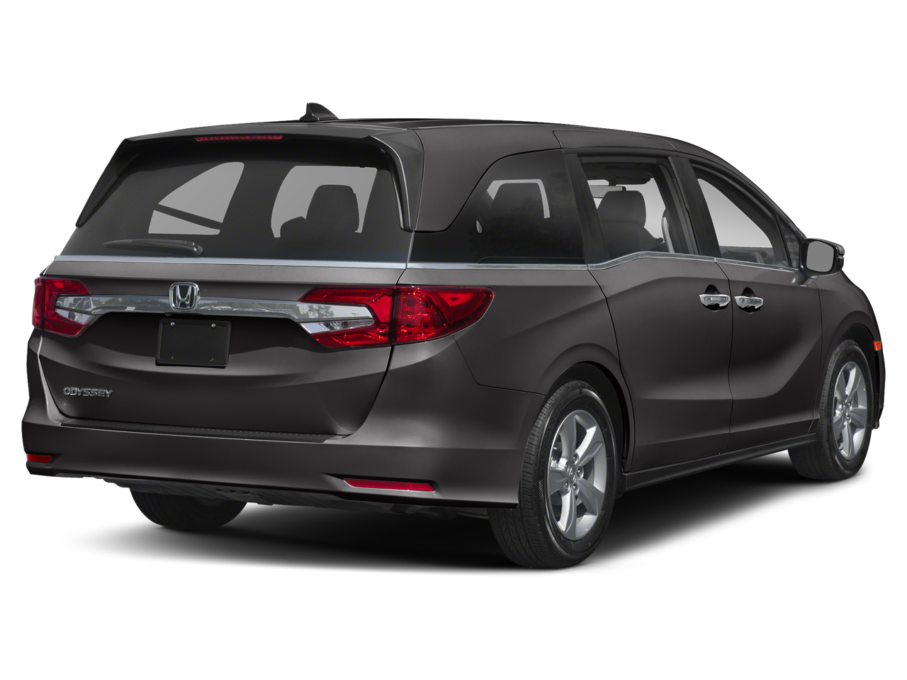 2020 Honda Odyssey EX-L photo 2