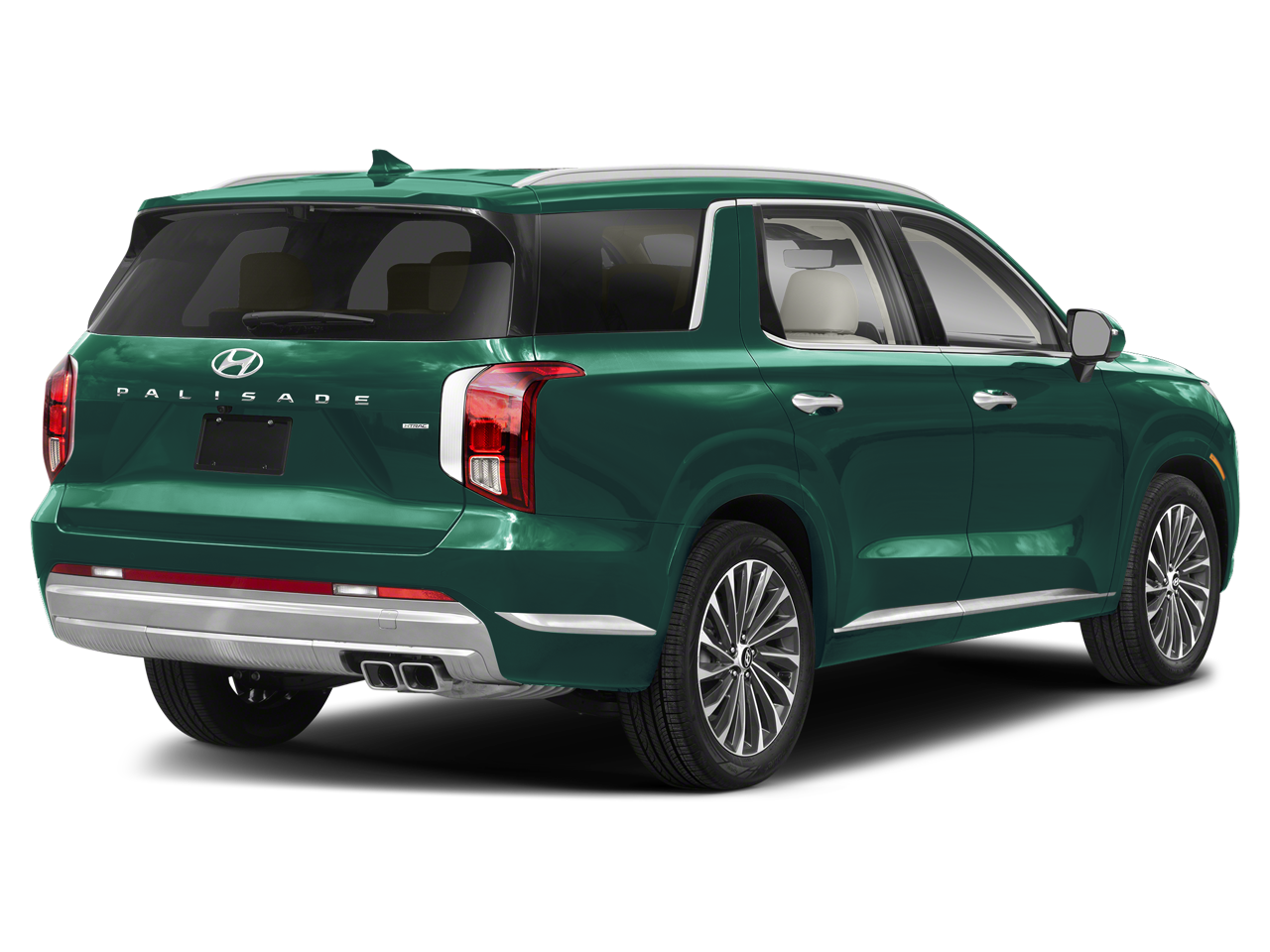 2023 Hyundai Palisade Calligraphy - Photo 18