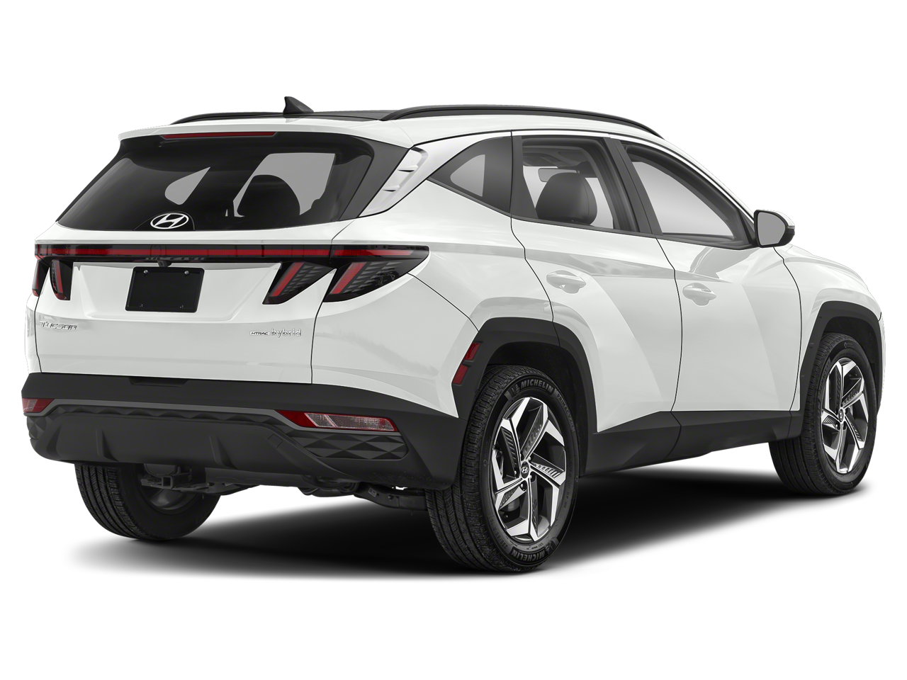 2023 Hyundai TUCSON HYBRID SEL Convenience