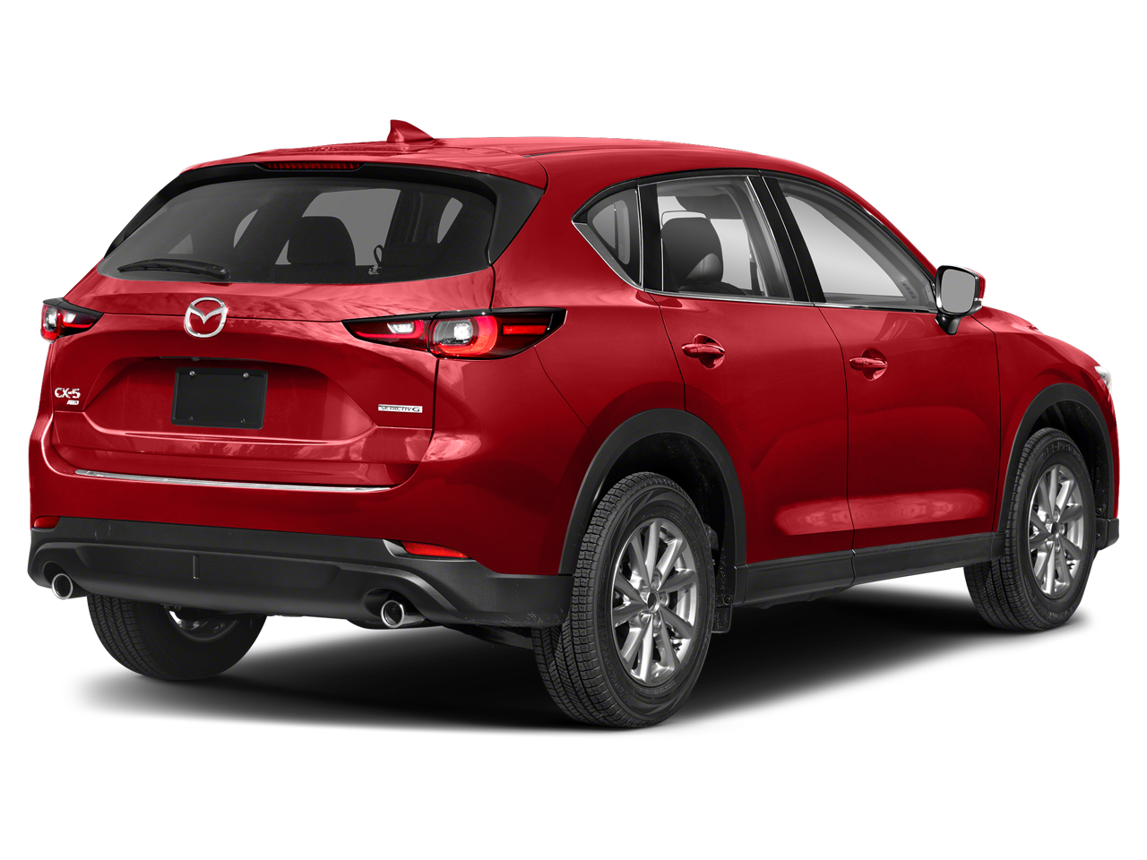 2023 Mazda CX-5 S - Photo 39