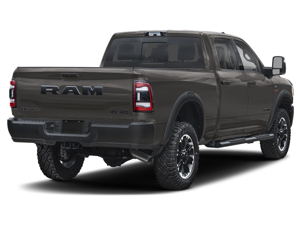 2023 RAM 2500 Power Wagon Rebel Crew Cab 4x4 6'4' Box