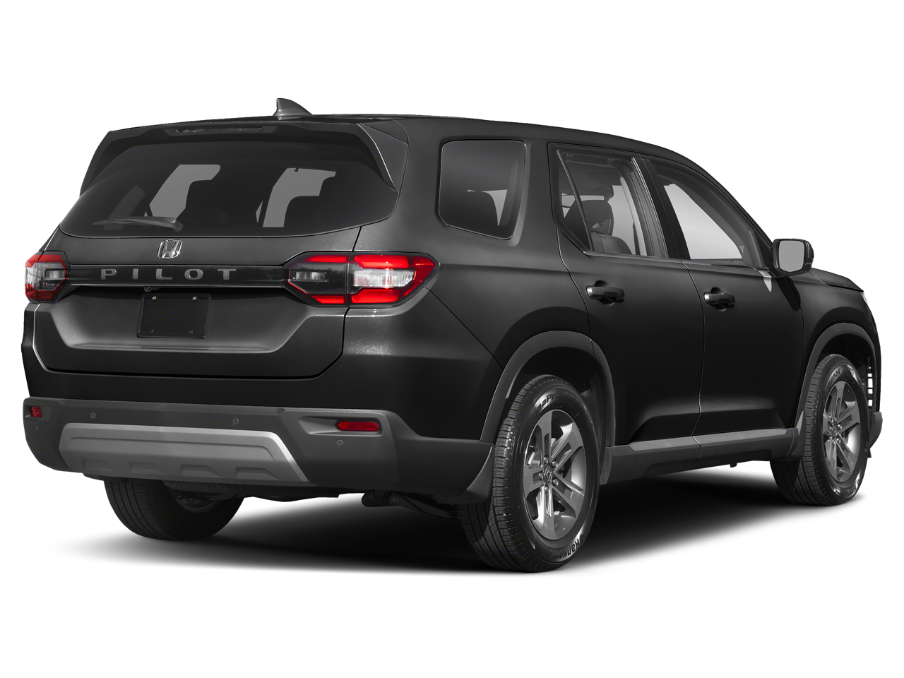 2024 Honda Pilot EX-L - Photo 36