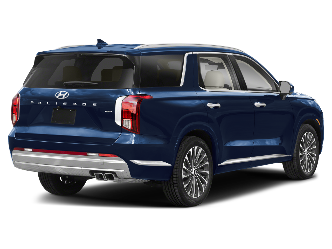 2024 Hyundai Palisade Calligraphy - Photo 21