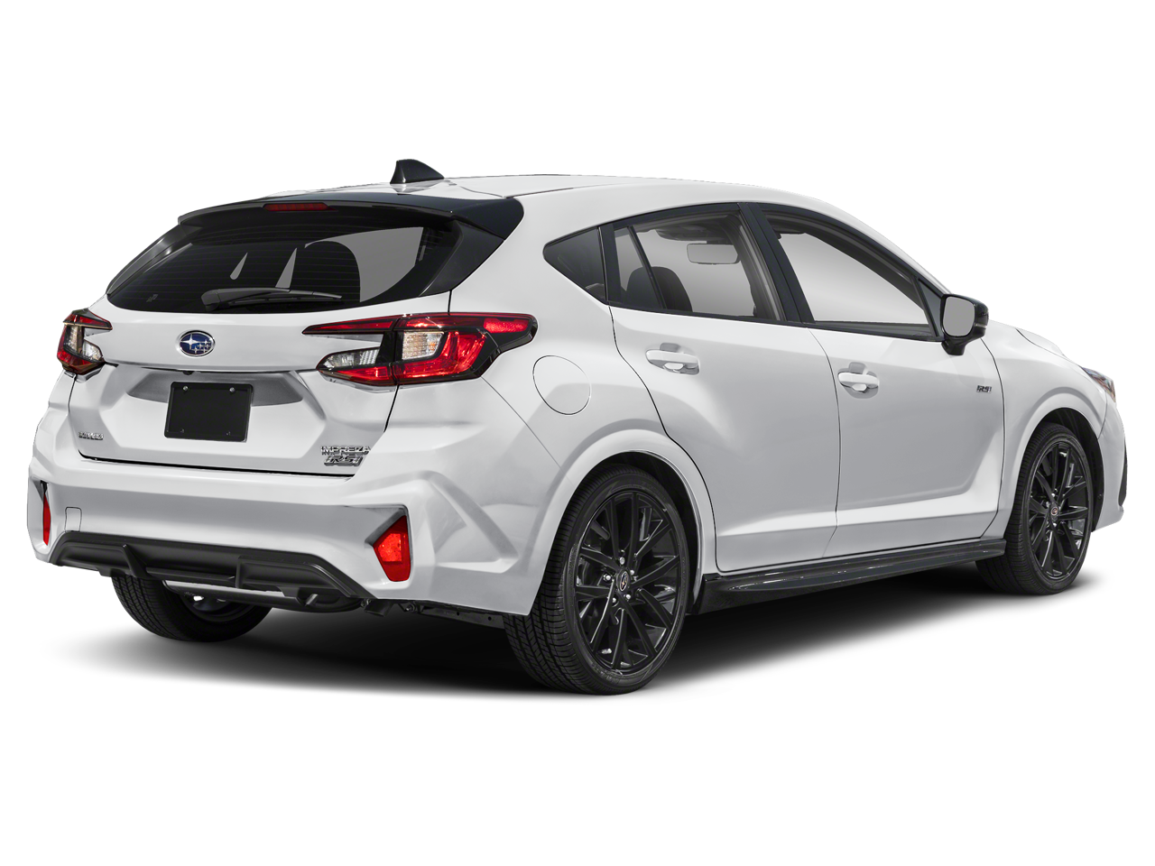 2024 Subaru Impreza RS - Photo 37