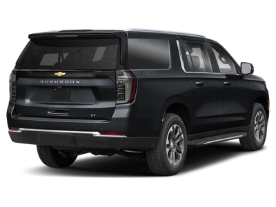 2025 Chevrolet Suburban 4WD LT
