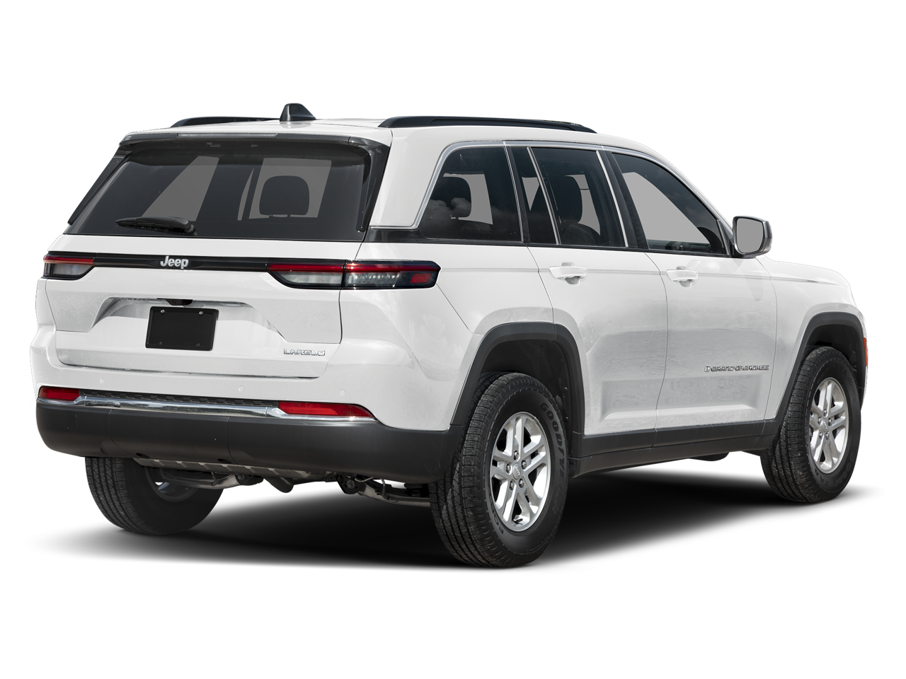 2025 Jeep Grand Cherokee Laredo X 4x4