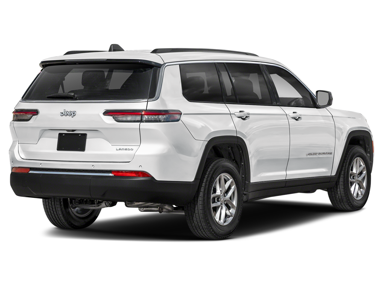 2025 Jeep Grand Cherokee L Laredo X 4x4