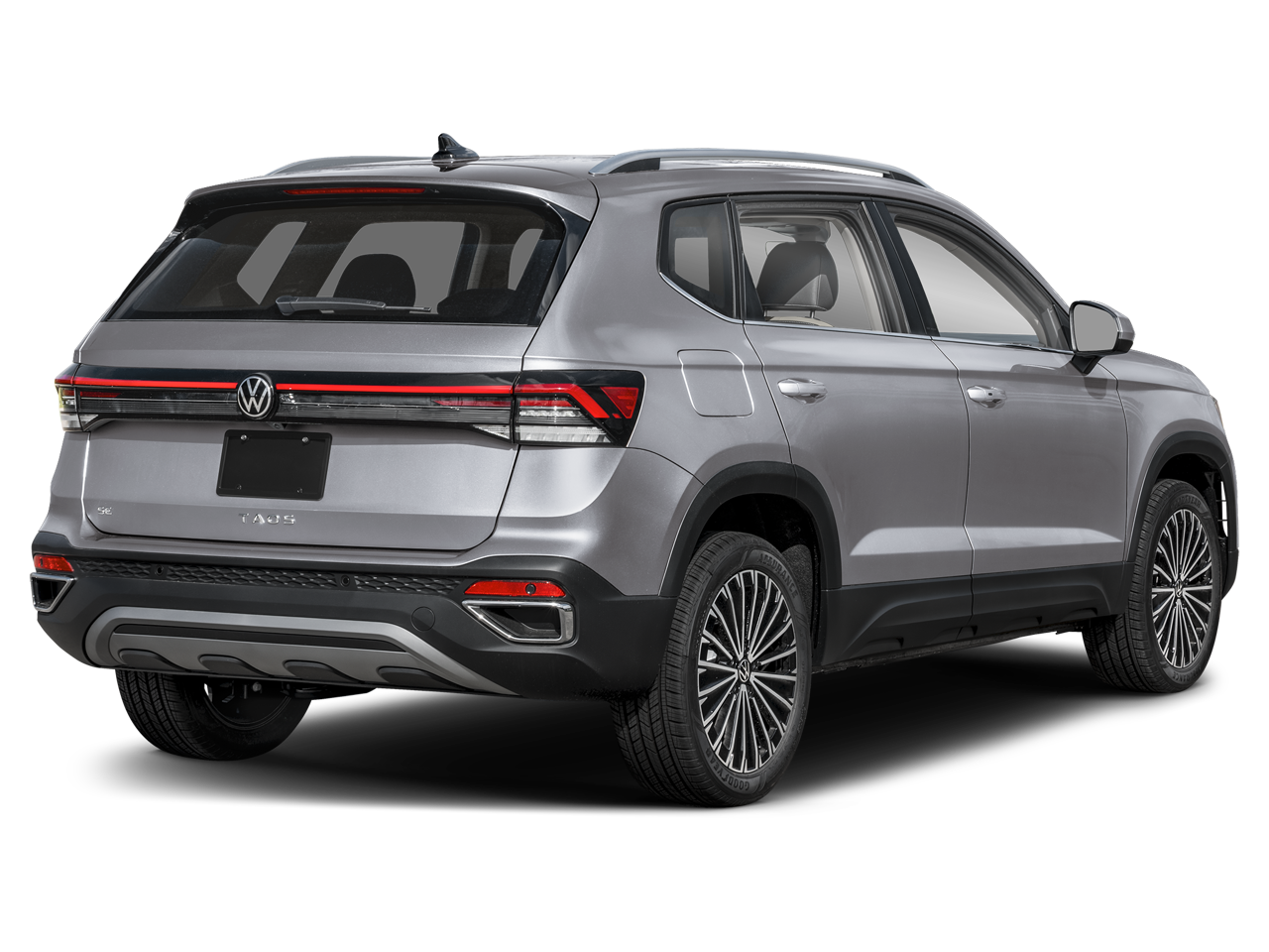 2025 Volkswagen Taos SE - Photo 34