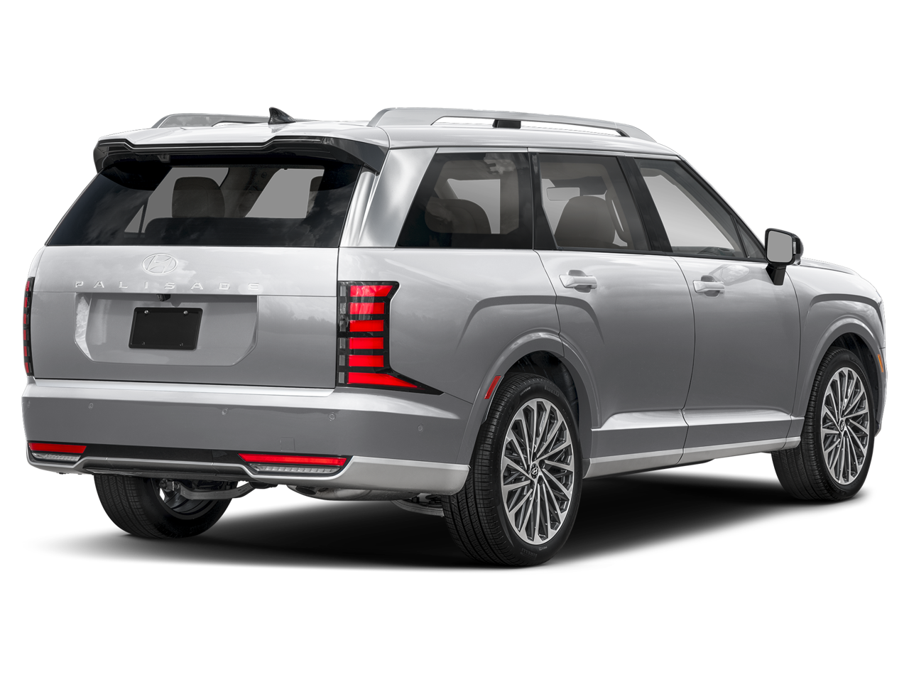 2026 Hyundai Palisade Calligraphy - Photo 37