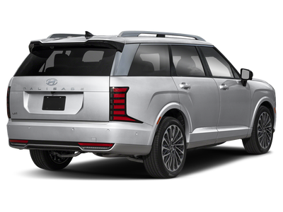 2026 Hyundai PALISADE HEV Calligraphy