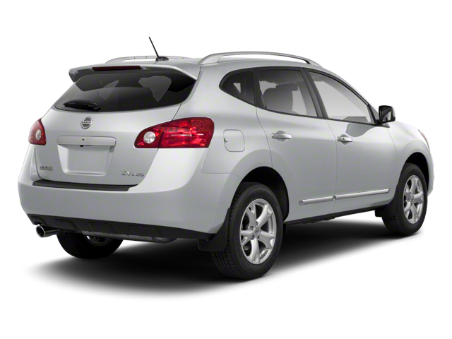 2013 Nissan Rogue SV