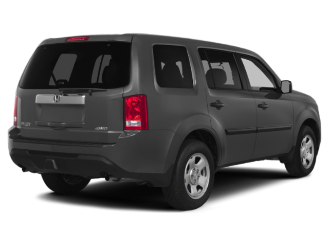 2014 Honda Pilot LX - Photo 20