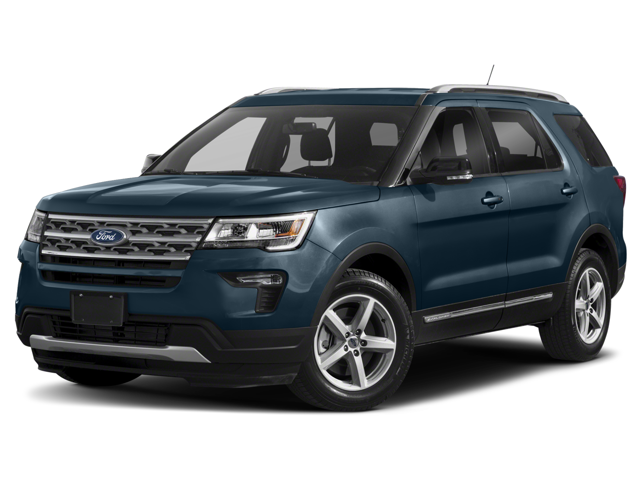 2019 Ford Explorer XLT - Photo 18