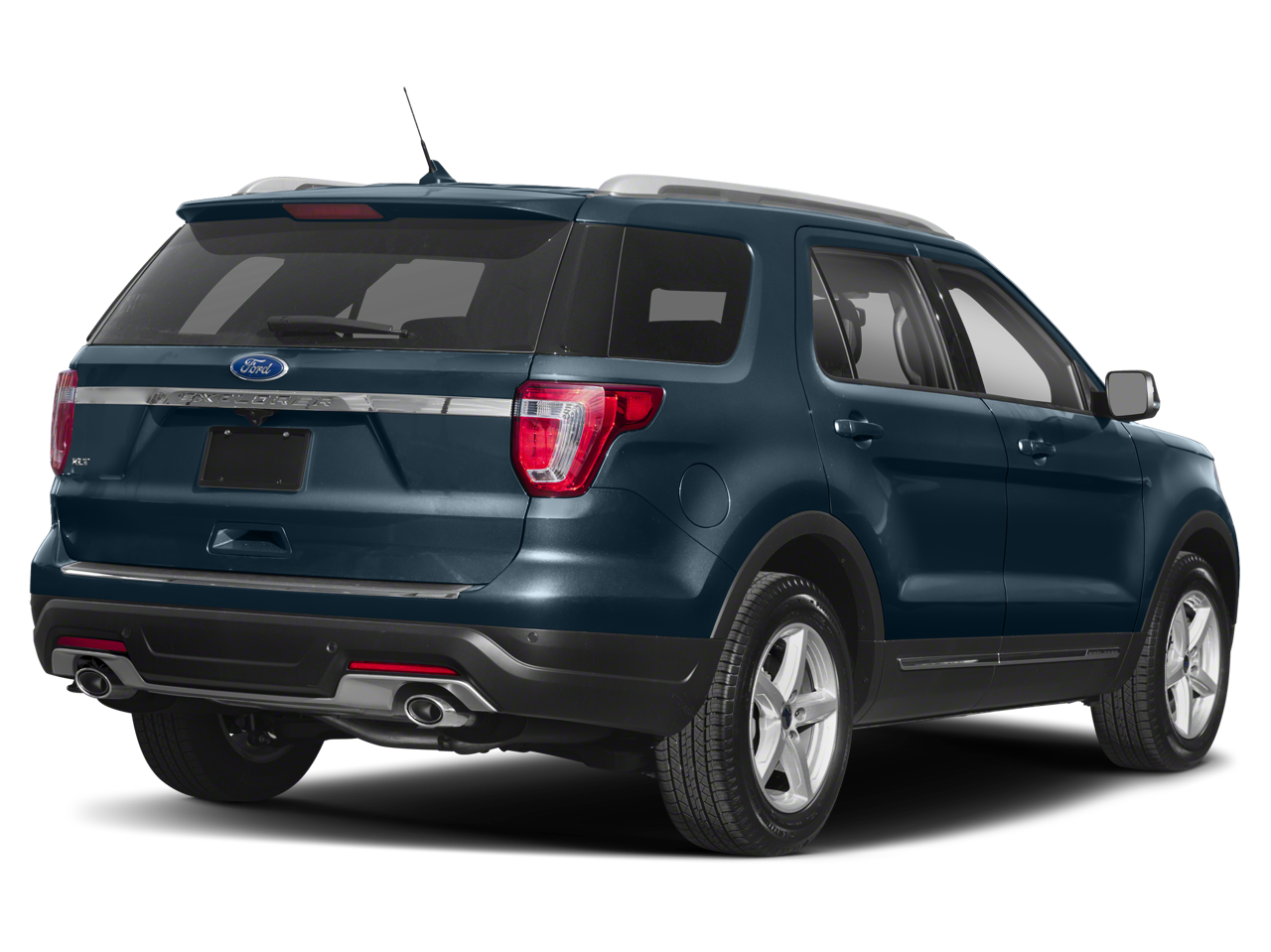 2019 Ford Explorer XLT - Photo 19