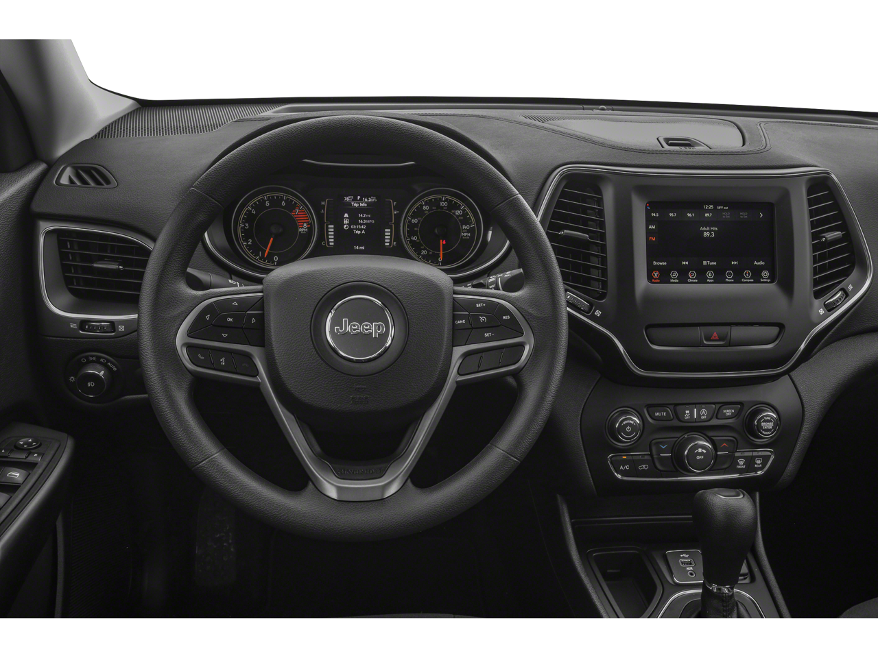 2019 Jeep Cherokee Latitude FWD