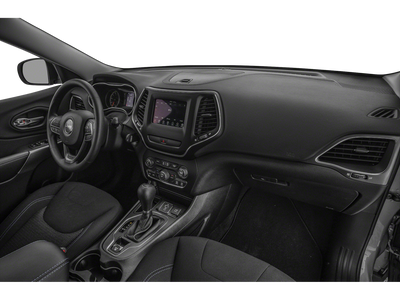 2019 Jeep Cherokee Latitude FWD