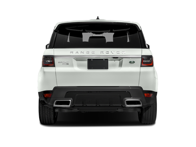 2019 Land Rover Range Rover Sport HSE Td6