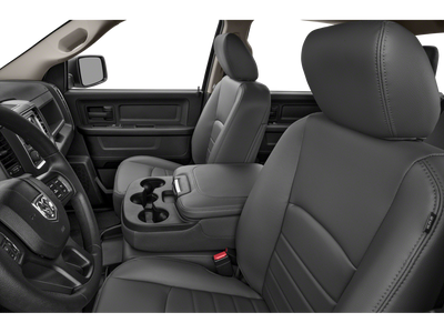2019 RAM 1500 Classic Tradesman Crew Cab 4x4 5'7' Box