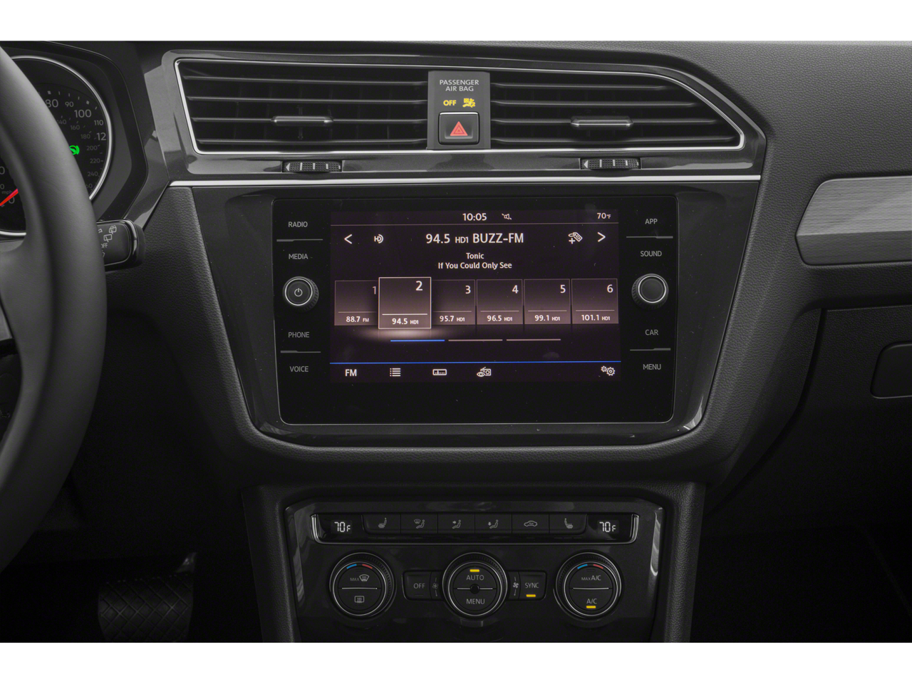 2019 Volkswagen Tiguan 2.0T SE