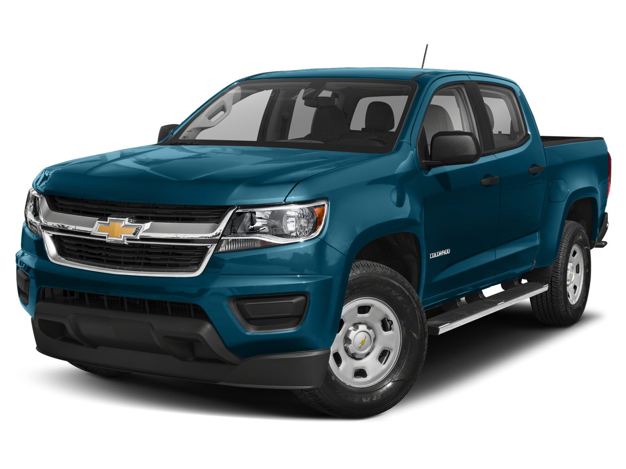 2020 Chevrolet Colorado WT