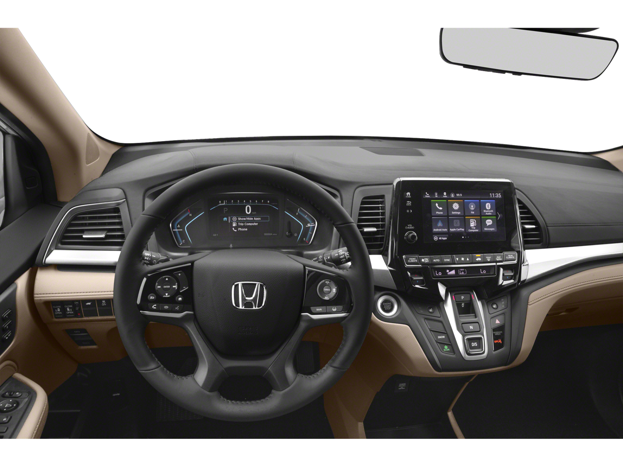 2020 Honda Odyssey EX-L photo 3