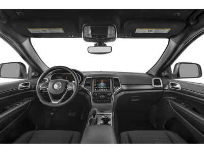 2020 Jeep Grand Cherokee North Edition 4x4