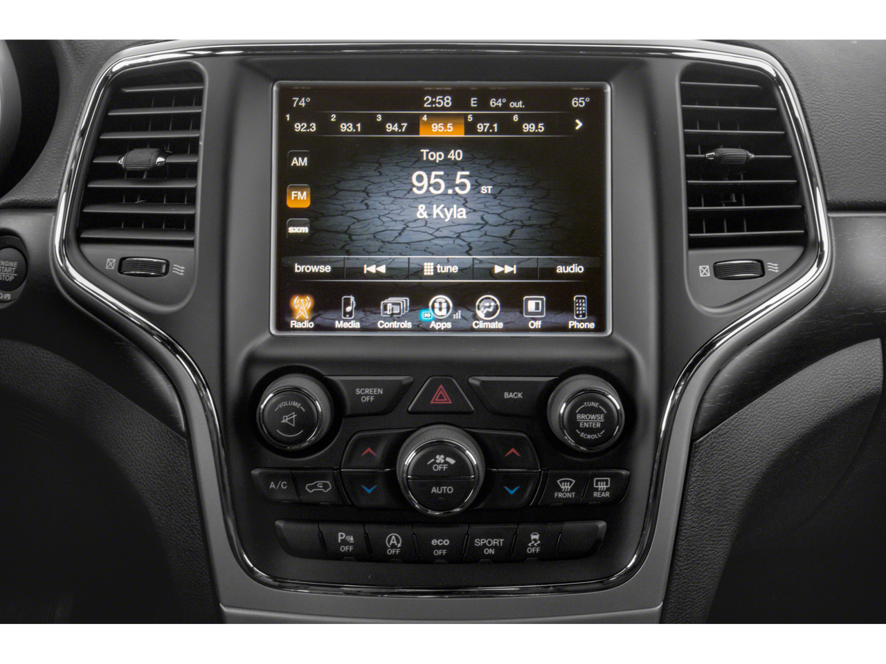 2020 Jeep Grand Cherokee North Edition 4x4