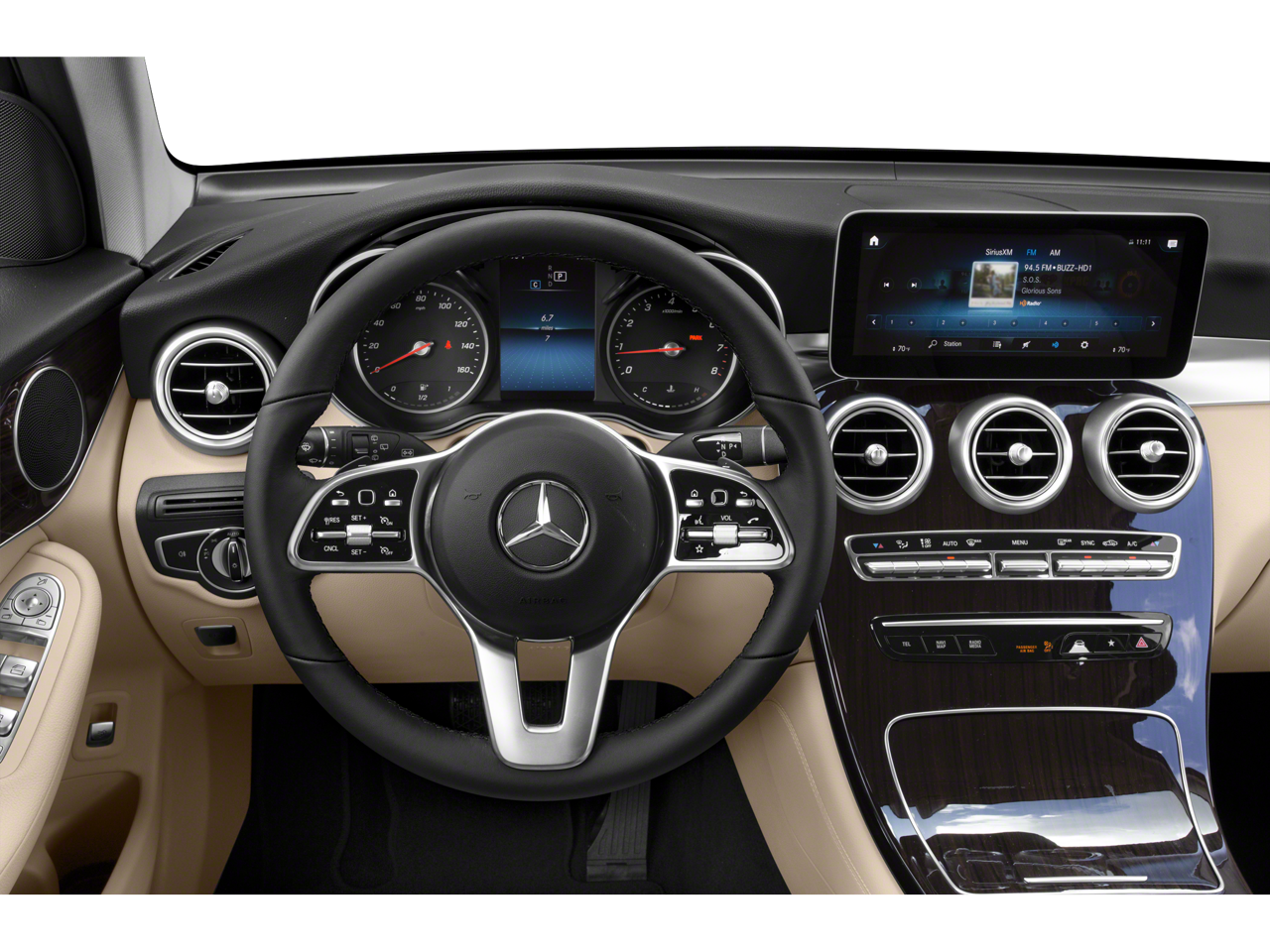 2020 Mercedes-Benz GLC GLC300 - Photo 19
