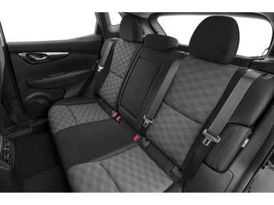 2020 Nissan Rogue Sport SV AWD Xtronic CVT