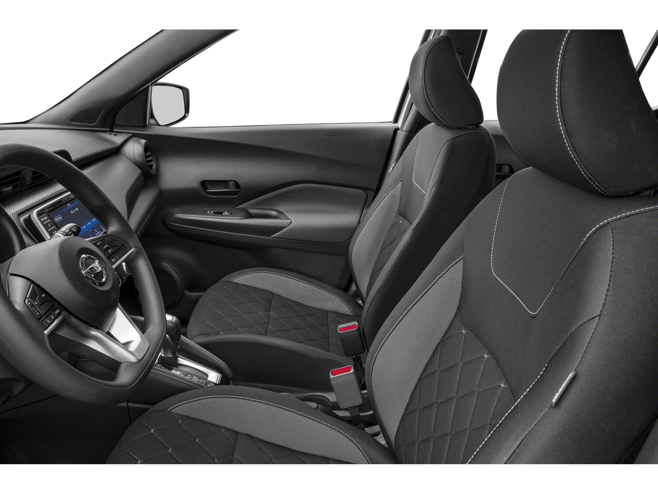 2020 Nissan Kicks S Xtronic CVT