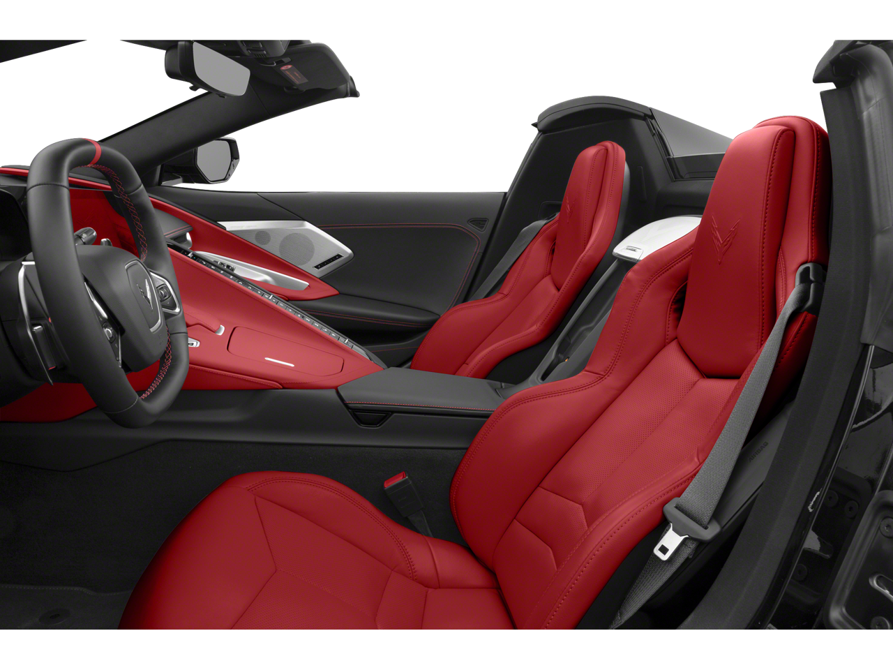 2021 Chevrolet Corvette Stingray 2LT