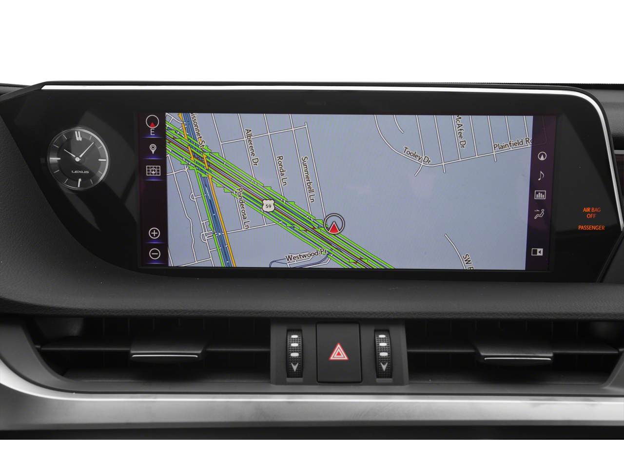 2021 Lexus ES 300h 300h