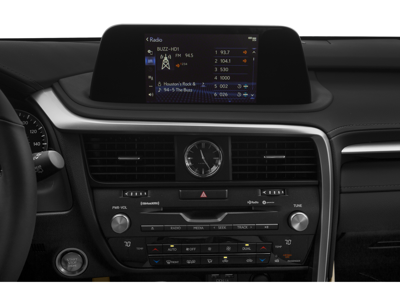 2021 Lexus RX 350 350