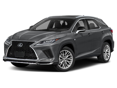 2021 Lexus RX 350 F SPORT Appearance