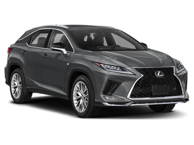 2021 Lexus RX 350 F SPORT Appearance