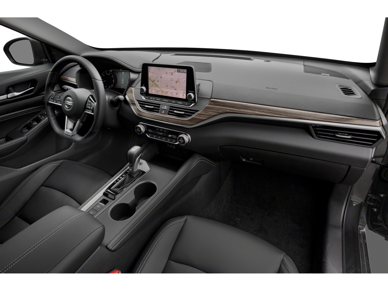 2021 Nissan Altima SV Intelligent AWD