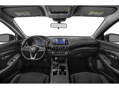 2021 Nissan Sentra SV Xtronic CVT
