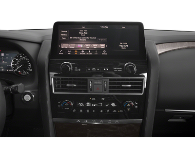 2021 Nissan Armada Platinum 4WD