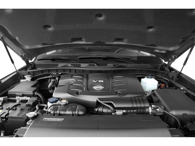 2021 Nissan Armada Platinum 4WD