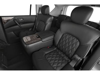 2021 Nissan Armada Platinum 4WD
