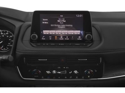 2021 Nissan Rogue SL Intelligent AWD