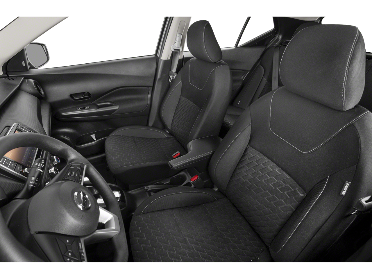 2021 Nissan Kicks S Xtronic CVT