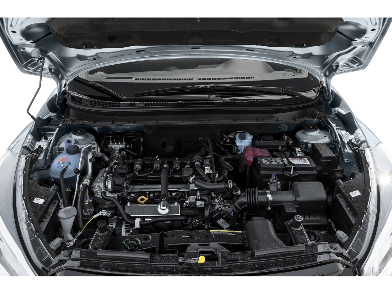 2021 Nissan Kicks S Xtronic CVT