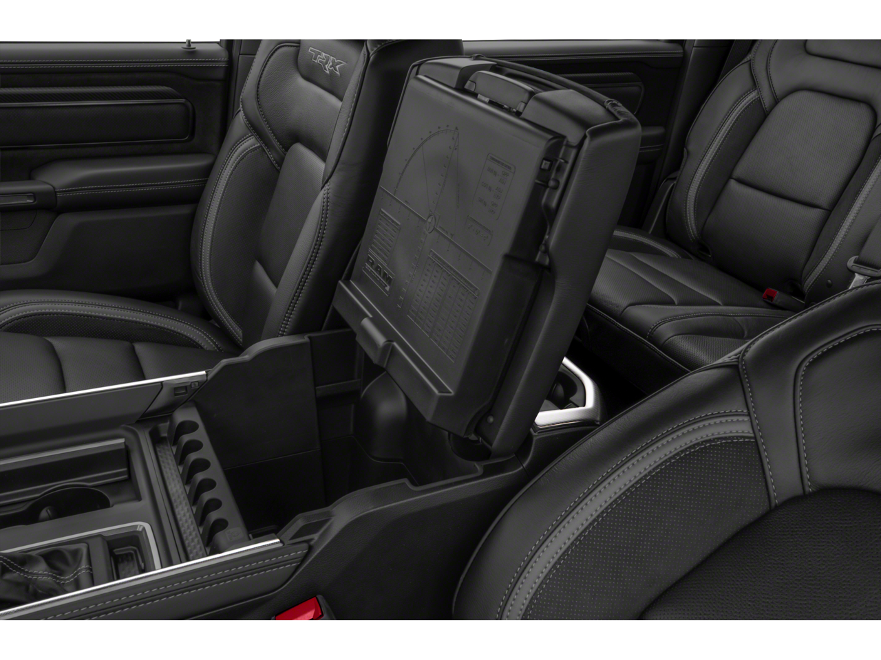 2021 RAM 1500 TRX Crew Cab 4x4 5'7' Box