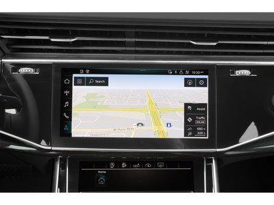 2022 Audi Q7 Premium Plus 55 TFSI quattro Tiptronic