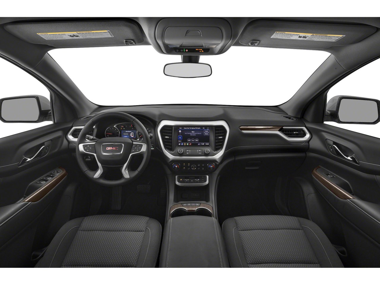 2022 GMC Acadia AWD SLT