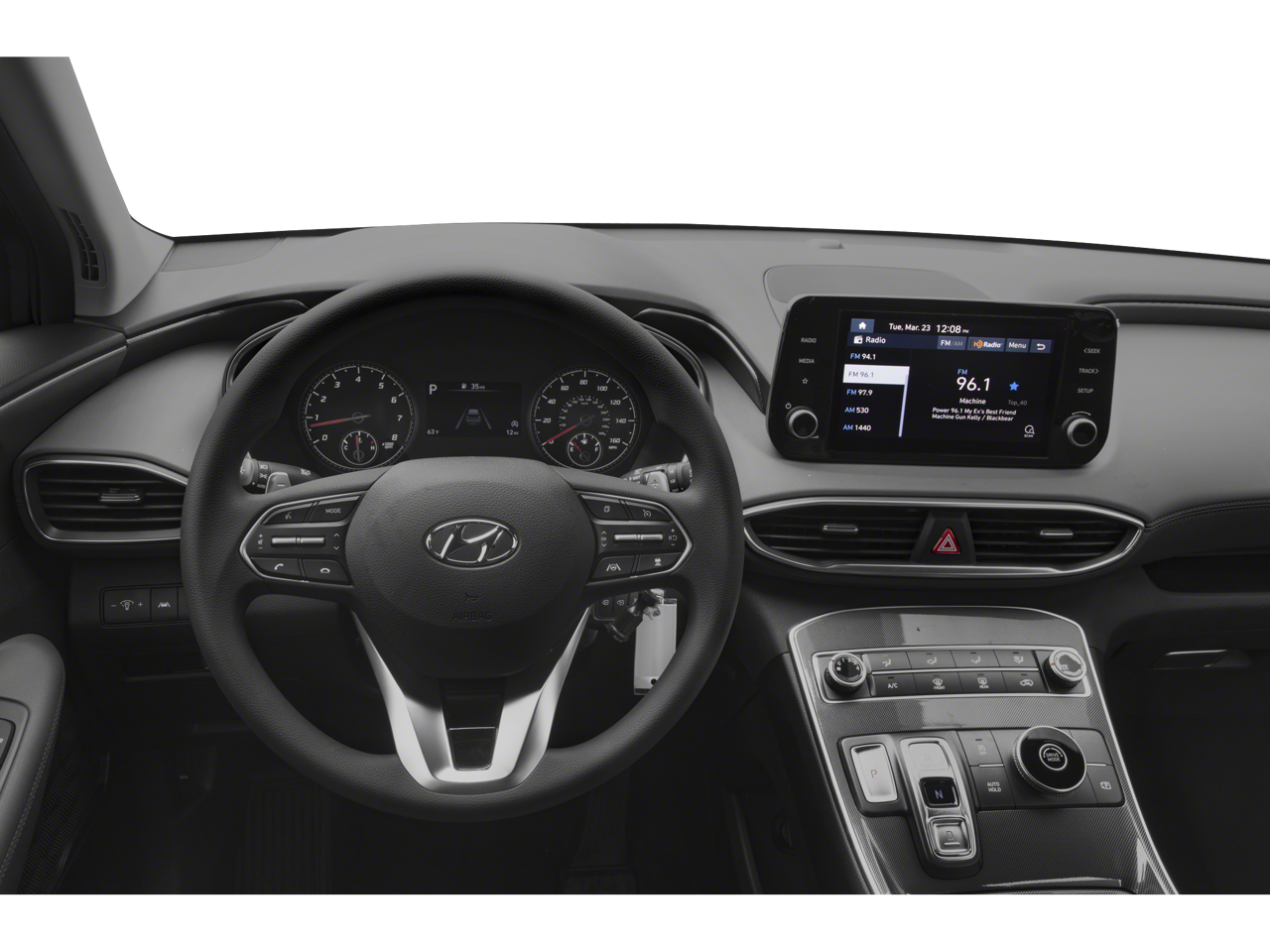 2022 Hyundai SANTA FE SE